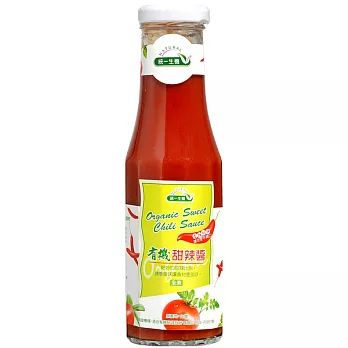 【統一生機】有機甜辣醬270g
