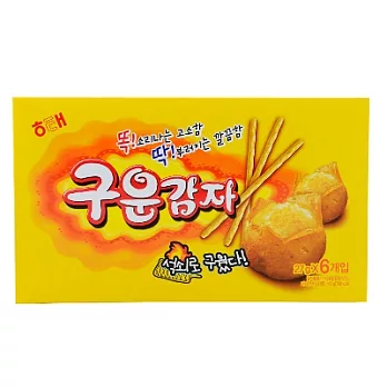 海太 烘焙馬鈴薯棒(162g)