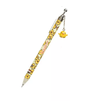 San-X 拉拉熊我愛黃小雞系列自動鉛筆