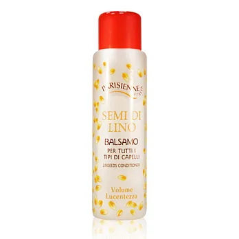 義大利Parisienne 亞麻籽強健髮質潤絲精-500ml