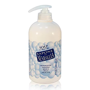 義大利Parisienne 馬賽香頌潔膚露-500ml