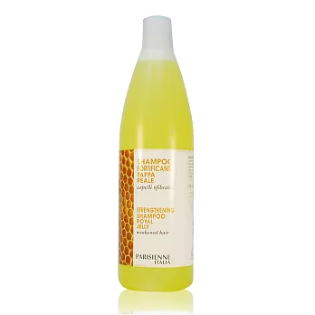 義大利Parisienne 蜂王乳強健髮質洗髮精-1000ml