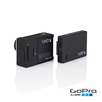 GoPro 外掛備用電池ABPAK-304(公司貨)