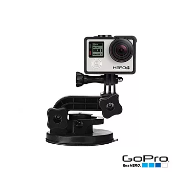 GoPro 快拆吸盤配件 AUCMT-302(公司貨)