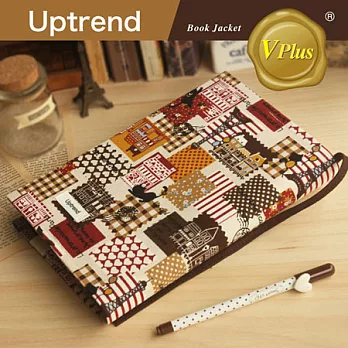 Uptrend/V-plus‧小巴黎書衣
