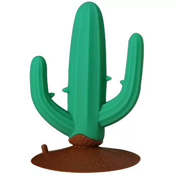 Vacii Cactus 桌上電線固定器綠