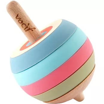 Vacii 干樂陀螺磁貼復古