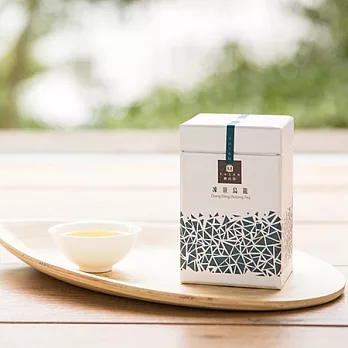 御山坊 『御品』凍頂烏龍 (100g/罐) - 超商取貨