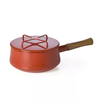 DANSK / Kobenstyle 木柄片手鍋 2QT(紅)