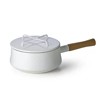 DANSK / Kobenstyle 木柄片手鍋 2QT(白)