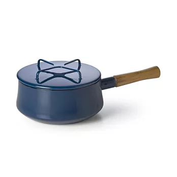 DANSK / Kobenstyle 木柄片手鍋 2QT(藍)