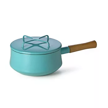 DANSK / Kobenstyle 木柄片手鍋 2QT(藍綠)