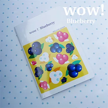 《Conifer》2015-32K WOW !-Blueberry