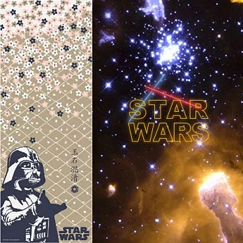 【taoru】STAR WARS 星際大戰|No.11 - 日本劍道頭巾 34x90 cm