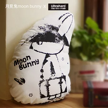 【Ultrahard x Szuchi】Moon Bunny在星夜,一隻旅兔抱枕(中)