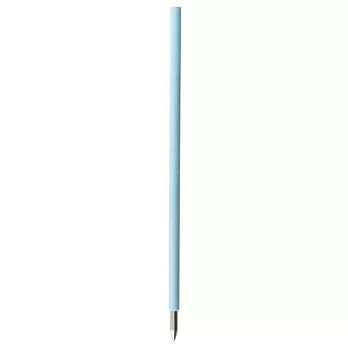 [MUJI 無印良品]六角6色筆替換筆芯0.7/水藍