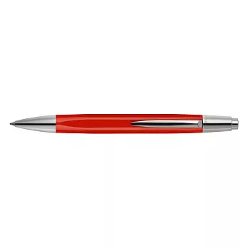 CARAN d’ACHE艾可米斯原子筆.紅