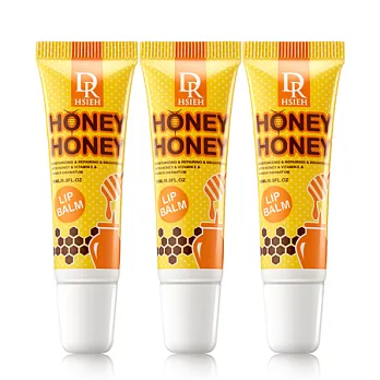 DR.H Honey Honey純蜜護唇膏團購組