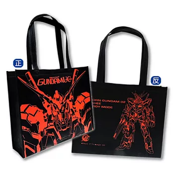 機動戰士鋼彈UC 不織布提袋