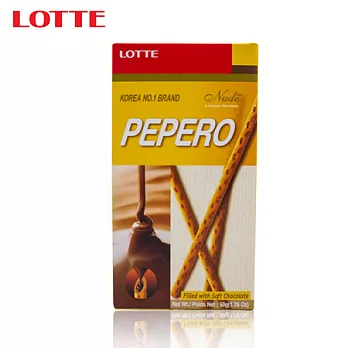 『韓璧食府』LOTTE樂天 PEPERO巧克力夾心棒(50g)