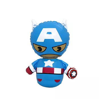 【Party World】DISNEY迪士尼。充氣不倒翁(美國隊長)