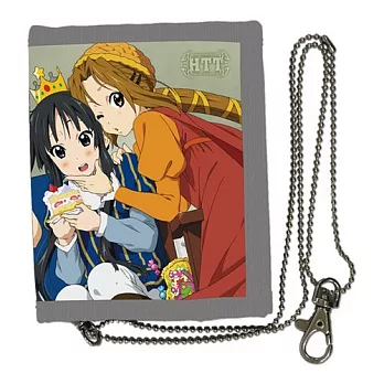 K-ON!!輕音部P2-卡樂隨身錢包(3)