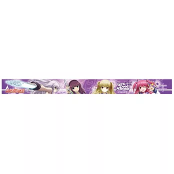 天使的脈動 Angel Beats!-動漫紙膠帶(1)