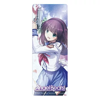 天使的脈動 Angel Beats!-閃銀書籤套卡(2入)(1)