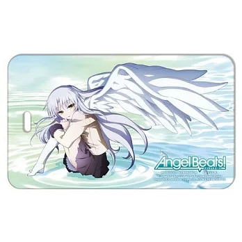 天使的脈動Angel Beats!-動漫行李箱吊牌(1)