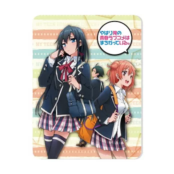 果然我的青春戀愛喜劇搞錯了-滑鼠墊(2)