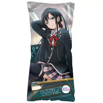 果然我的青春戀愛喜劇搞錯了-中型抱枕套(2)-不含枕心