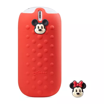 Bone / Mickey 逗扣行動電源 5200mAh -米奇(附米妮逗扣)-米奇