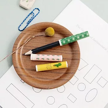 Iconic 鉛筆筆蓋延長器V2(6入)-Green