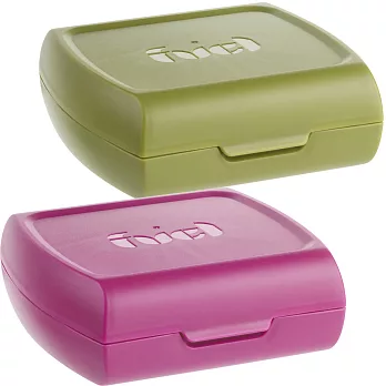 《FUEL》三明治便當盒(綠)