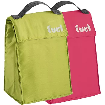 《FUEL》純色保冷提袋(綠)
