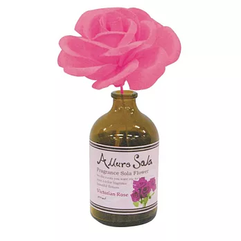NOL甜蜜之家 花型變色擴香-維多利亞女王(華麗玫瑰香氛)100ml