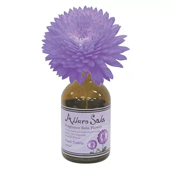 NOL甜蜜之家 花型變色擴香-愛上花(大麗花香氛)100ml