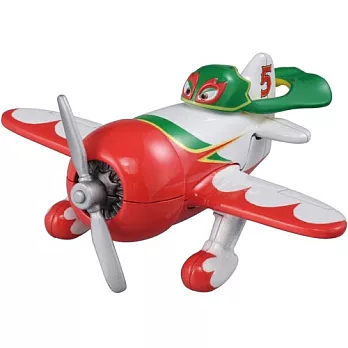 【TOMICA】PLANES飛機總動員 02 艾爾.帕卡