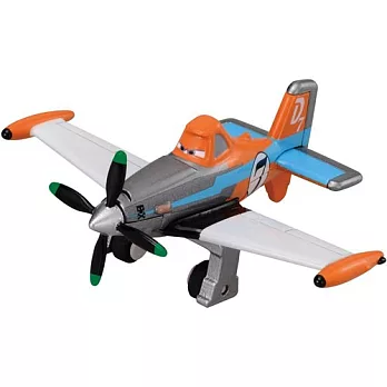 【TOMICA】PLANES飛機總動員 12 德思奇(增壓型)