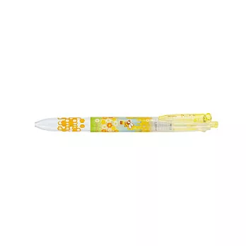 ZEBRA Prefill換芯筆四色筆桿 蜜甜