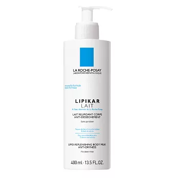 LA ROCHE-POSAY理膚寶水 身體濕潤霜 400ml