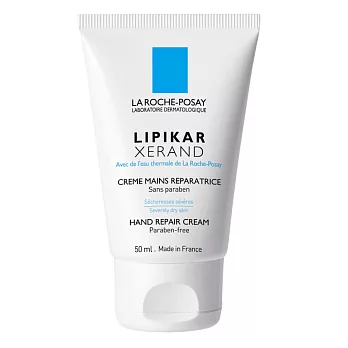 LA ROCHE-POSAY理膚寶水 潤膚護手霜 50ml