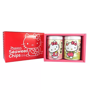 【山本海苔店】Hello Kitty夾心海苔-台灣限定款禮盒(九份旅遊篇)