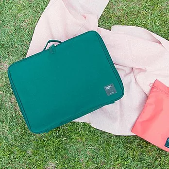 美好旅程衣物收納包L-湖水綠