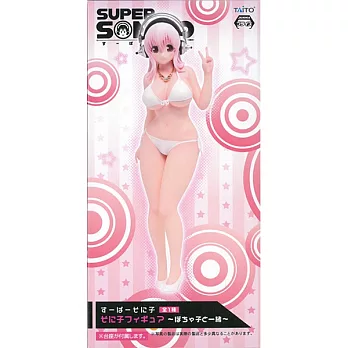 SUPERSONICO角色公仔:與POCHACO一起