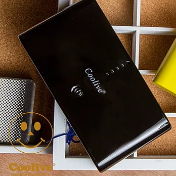 Coolive『大糖果』 15600mAh行動電源★大糖果-黑