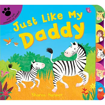 Just Like My Daddy
