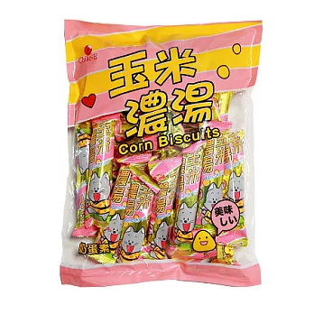 巧益玉米濃湯捲220g