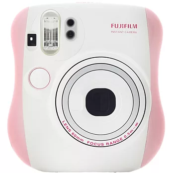 (公司貨) FUJIFILM mini 25 拍立得相機-送空白底片x1盒/粉色