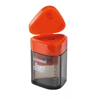 STABILO 德國天鵝牌 Exam Grade 自動鉛筆專用 2mm 削筆器(型號:4588)